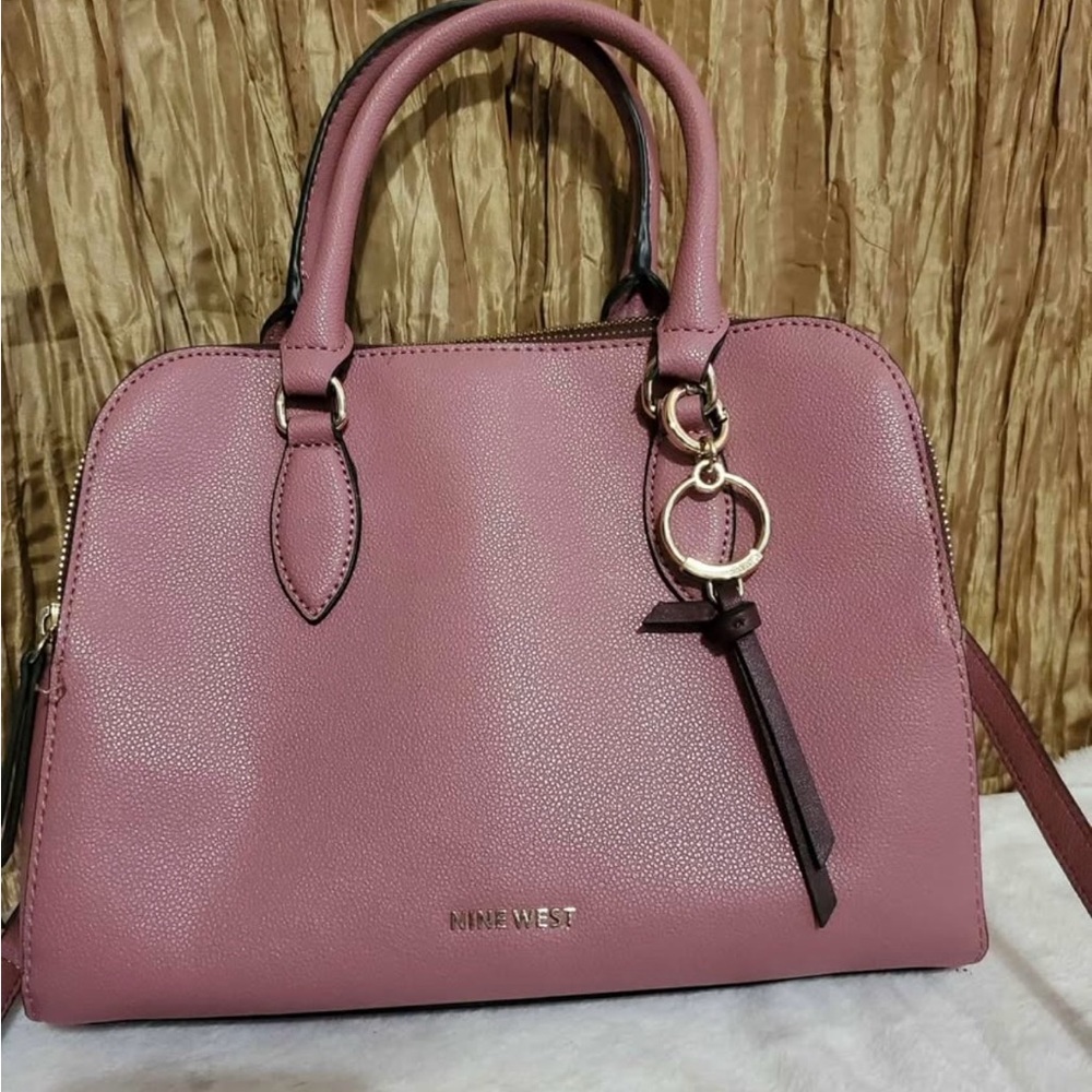 Nine West Pink Handbag